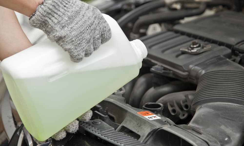 car leaks water after using ac