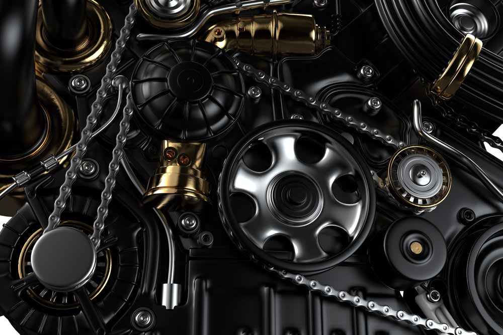 how to repair engine