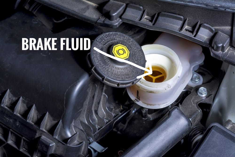 brake fluid