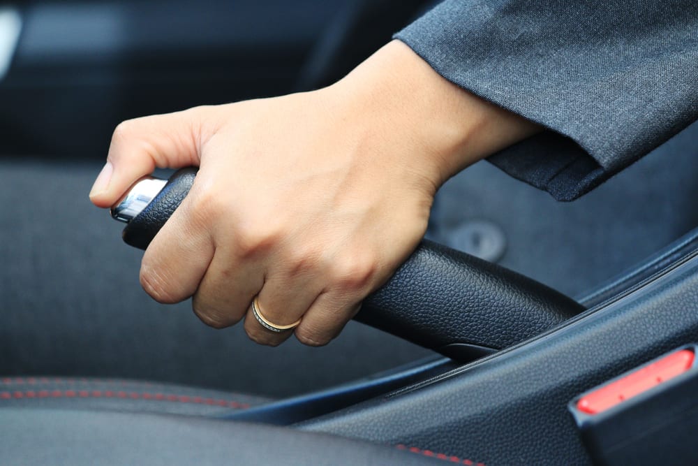 emergency brake