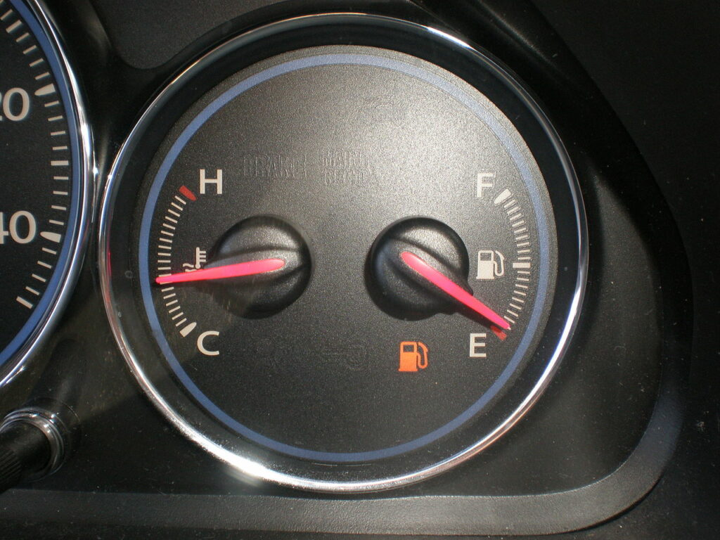 how to make a fuel pump work again