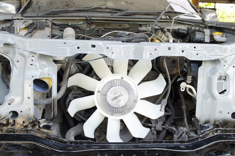 fan clutch