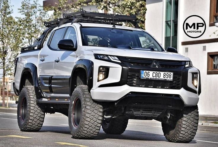 Mitsubishi L200
