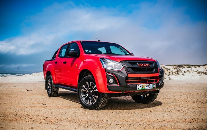 Isuzu D-Max