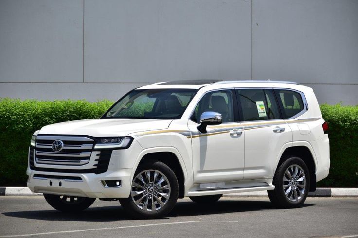 Toyota Landcruiser VX