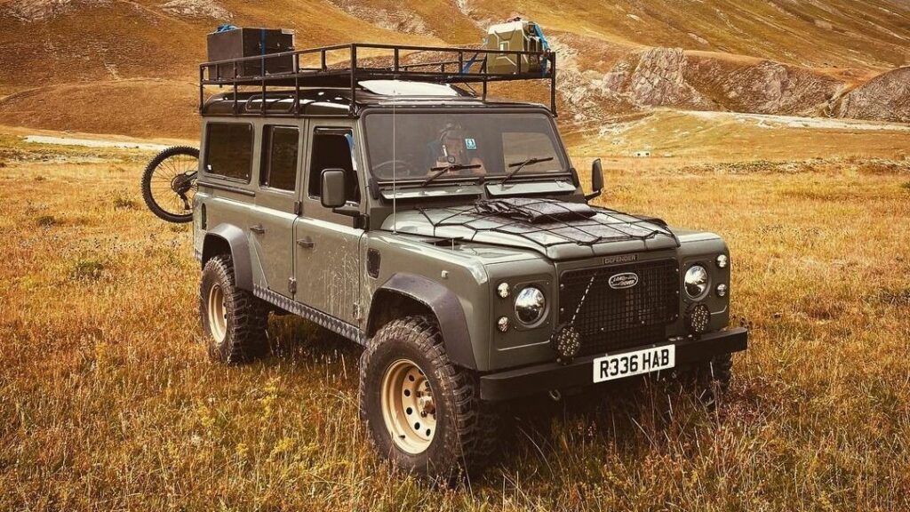 best range rover model