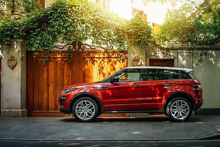 Range Rover Evoque