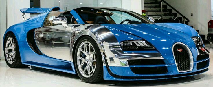 Bugatti Veyron 16.4 Grand Sport Vitesse