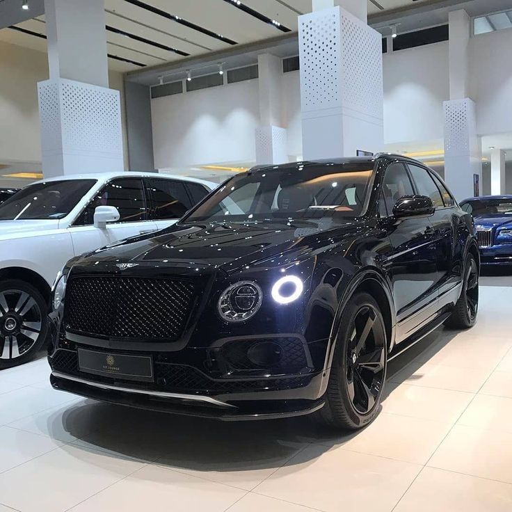 Bentley Bentayga