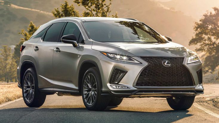 Lexus RX 270