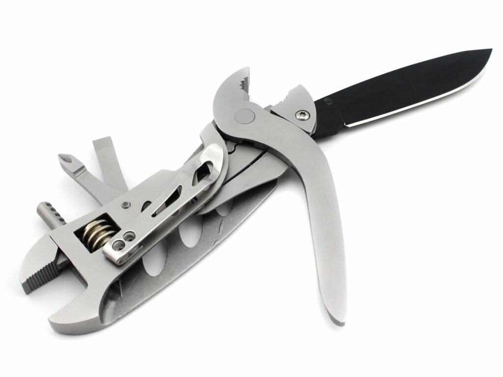 multipurpose knife essential knife